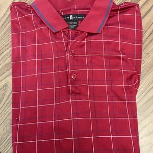 Tiger Woods golf shirt